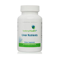 肝臓の栄養素 Liver Nutrient 60カプセル